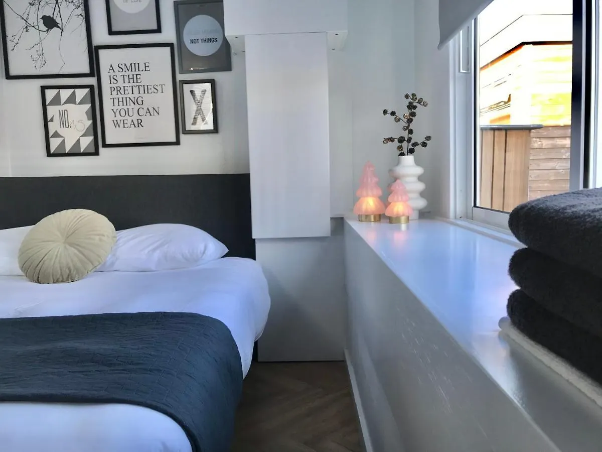 Quiet Waterloft Near Amsterdam And Schiphol Ws11 Hotel Aalsmeer Países Baixos