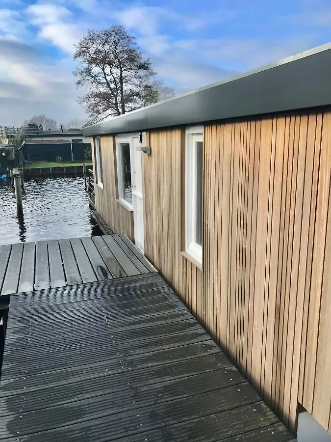 Botel Quiet Waterloft Near Amsterdam And Schiphol Ws11 Hotel Aalsmeer