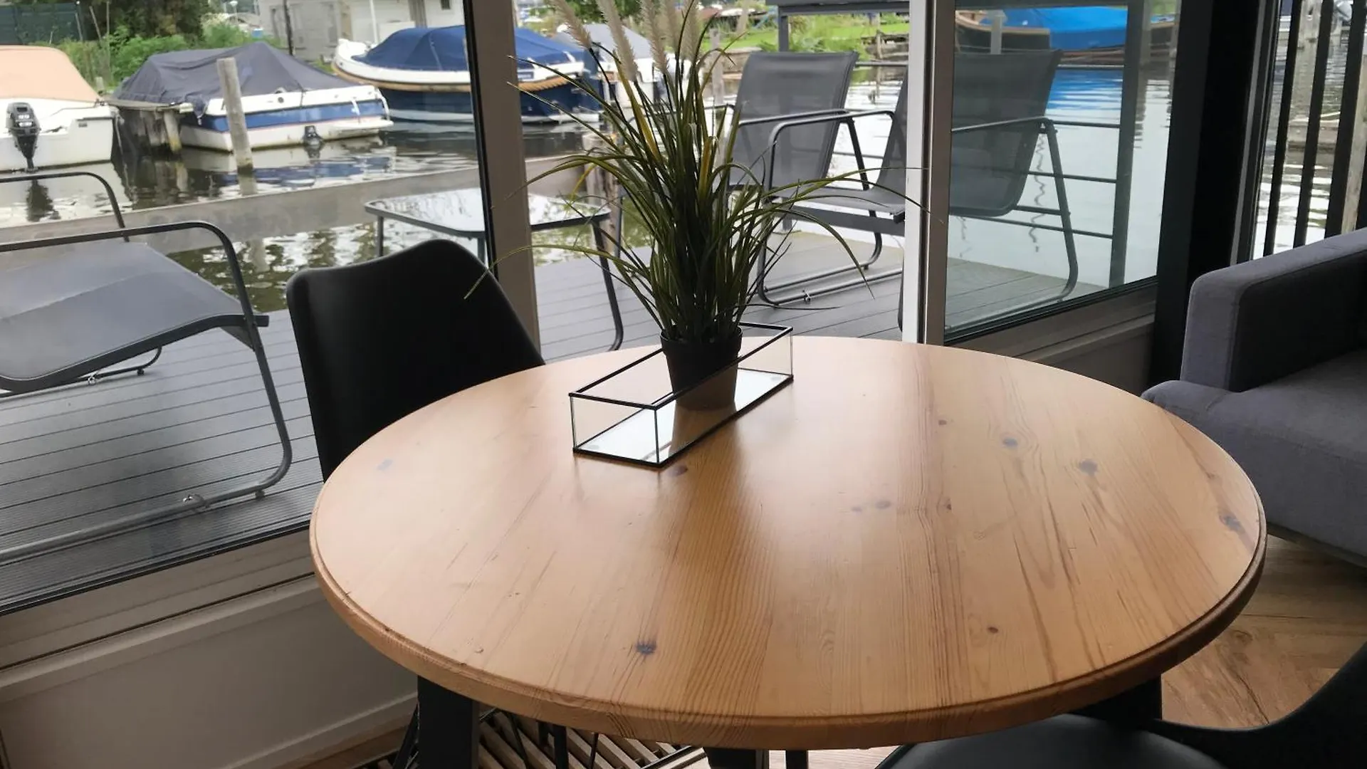Quiet Waterloft Near Amsterdam And Schiphol Ws11 Hotel Aalsmeer Países Baixos